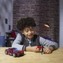 Hasbro Venom Versus Miles Remix Blast Racer con figura Miles Morales