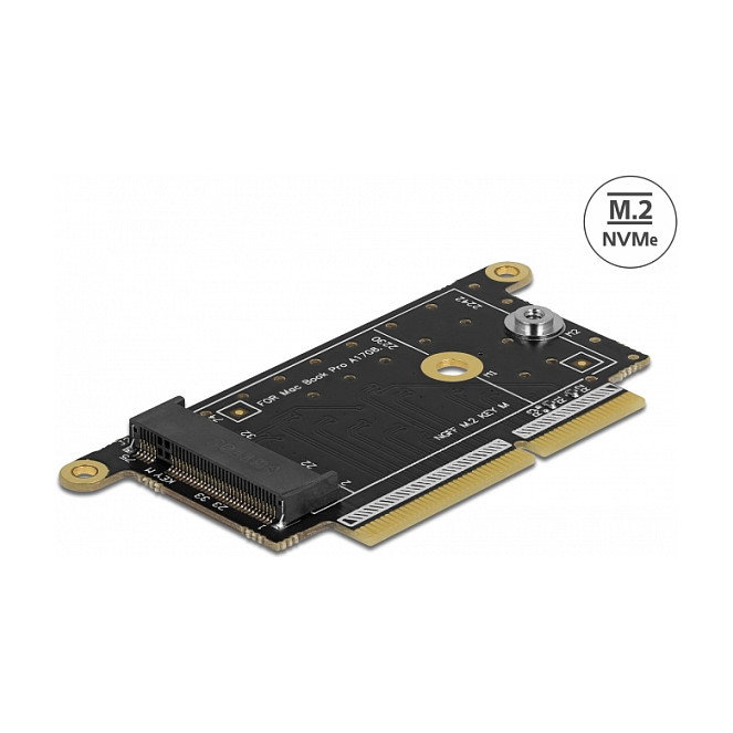 DeLOCK Convertidor MacBook Pro SSD a ranura M.2 NVMe 64139 DeLOCK Convertidor MacBook Pro SSD a ranura M.2 NVMe 64139