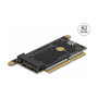 DeLOCK Convertidor MacBook Pro SSD a ranura M.2 NVMe 64139