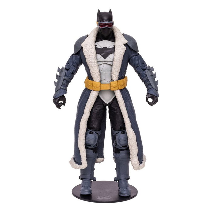 McFarlane Toys Batman Endless Winter DC Multiverse Build A McFarlane Toys Batman Endless Winter DC Multiverse Build A