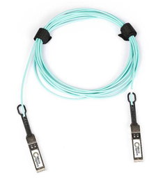 Lanview Cable Óptico Activo SFP+ 10 Gbps, 7 metros, compatible con Alcatel-Lucent SFP-AOC-10G-7M-AL