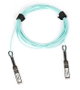 Lanview Cable Óptico Activo SFP+ 10 Gbps, 7 metros, compatible con Alcatel-Lucent SFP-AOC-10G-7M-AL