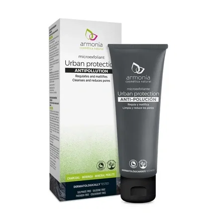 ARMONIA Urban Protection Microexfoliante Anti-Polución 75ml