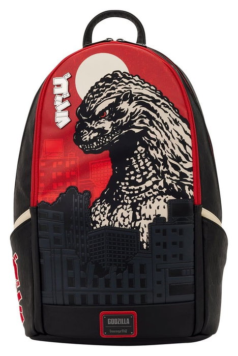 Toho by Loungefly Mochila Full-Size Godzilla Toho by Loungefly Mochila Full-Size Godzilla