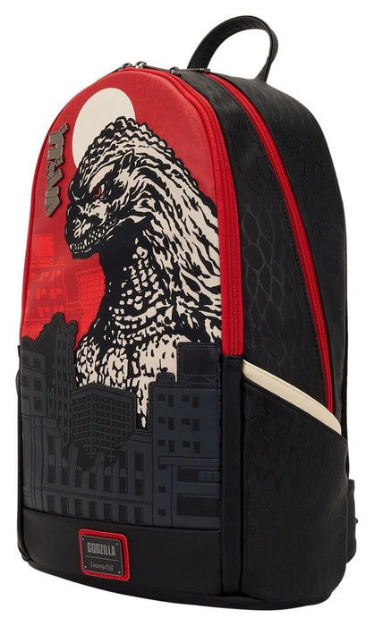 Toho by Loungefly Mochila Full-Size Godzilla Toho by Loungefly Mochila Full-Size Godzilla