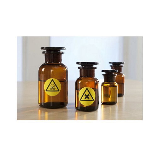 AVERY Zweckform Etiquetas de película resistentes al agua 30,0 x 30,0 mm