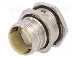 HARTING Carcasa para conectores M23 recto EMC M23 Signal
