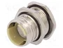 HARTING Carcasa para conectores M23 recto EMC M23 Signal