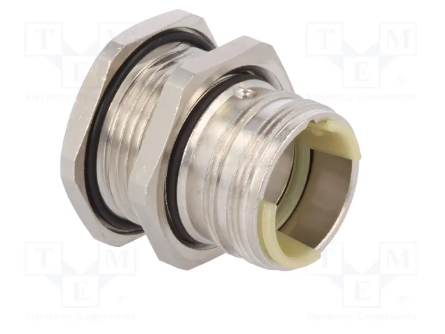 HARTING Carcasa para conectores M23 recto EMC M23 Signal