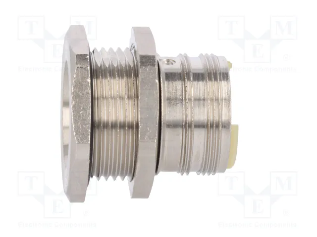 HARTING Carcasa para conectores M23 recto EMC M23 Signal