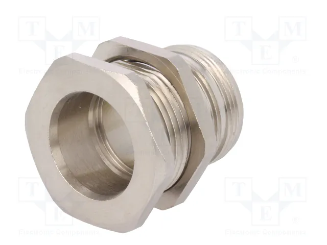 HARTING Carcasa para conectores M23 recto EMC M23 Signal