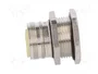 HARTING Carcasa para conectores M23 recto EMC M23 Signal