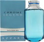 Azzaro Chrome Legend Eau de Toilette 125 ml