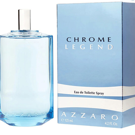 Azzaro Chrome Legend Eau de Toilette para Hombre 125 mL