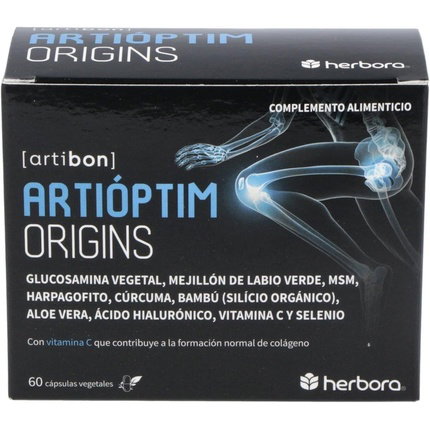HERBORA Artióptim Origins 60 cápsulas HERBORA Artióptim Origins 60 cápsulas