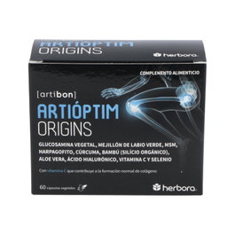HERBORA Artióptim Origins 60 Cápsulas