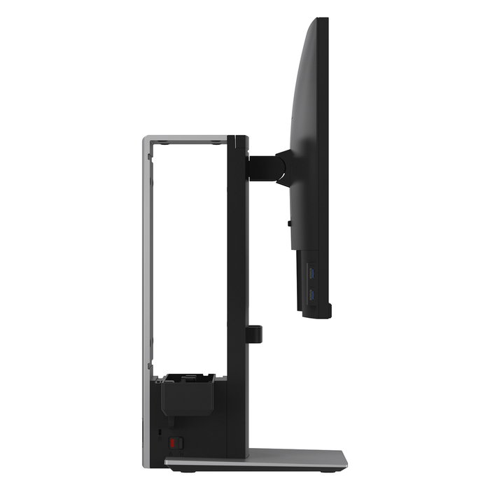 DELL Soporte Todo en Uno OPTIPLEX OSS21 para Pantallas de hasta 27" Plata
