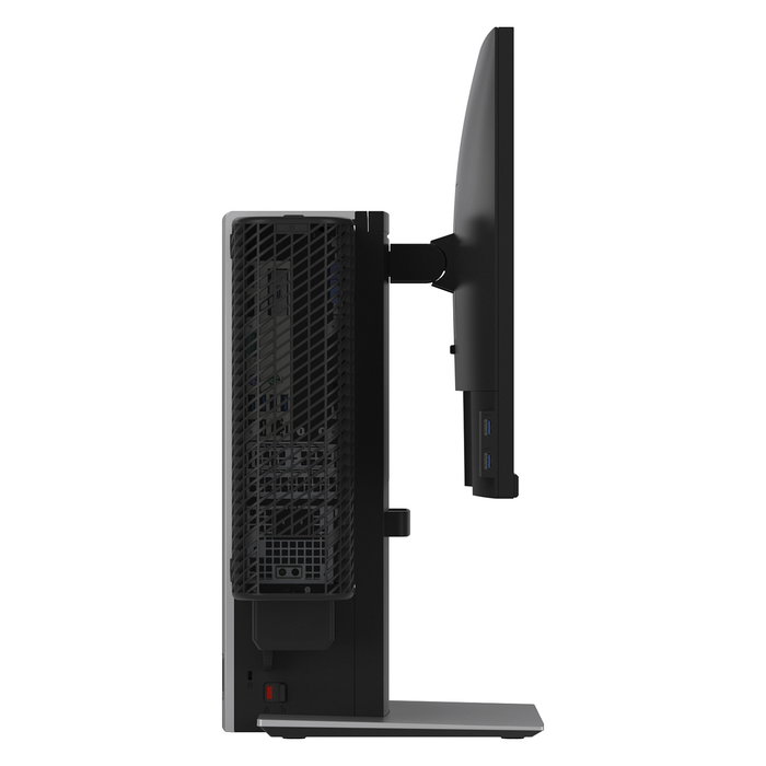 DELL Soporte Todo en Uno OPTIPLEX OSS21 para Pantallas de hasta 27" Plata