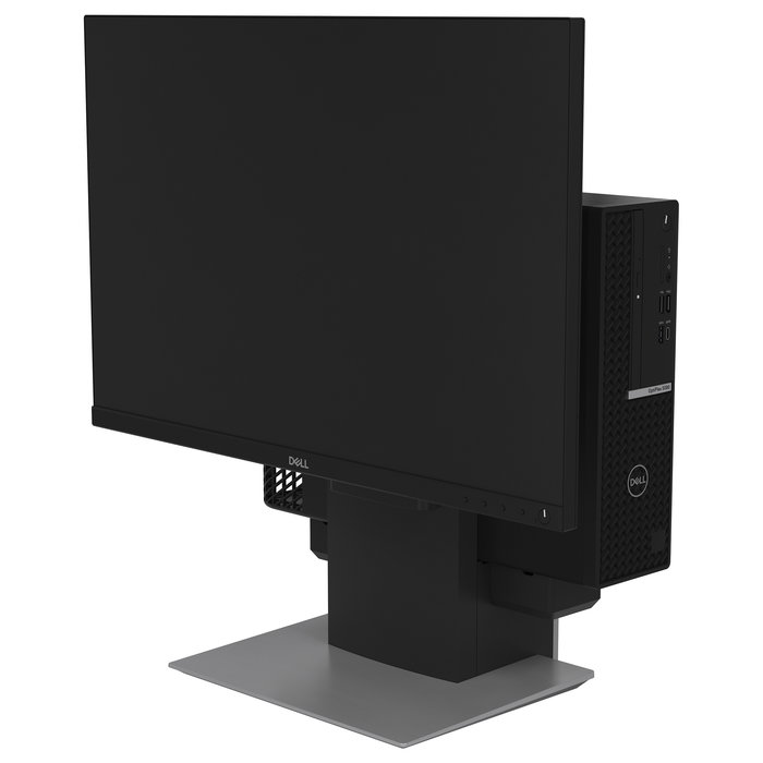 DELL Soporte Todo en Uno OPTIPLEX OSS21 para Pantallas de hasta 27" Plata