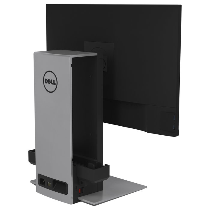 DELL Soporte Todo en Uno OPTIPLEX OSS21 para Pantallas de hasta 27" Plata