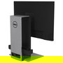 DELL Soporte Todo en Uno OPTIPLEX OSS21 para Pantallas de hasta 27" Plata