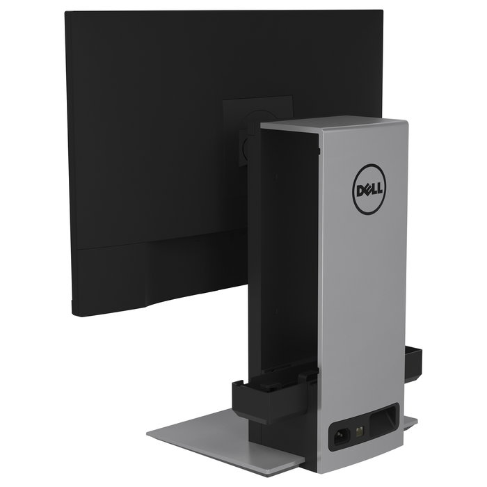 DELL Soporte Todo en Uno OPTIPLEX OSS21 para Pantallas de hasta 27" Plata