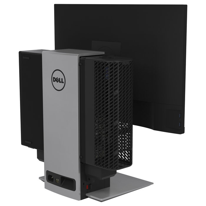 DELL Soporte Todo en Uno OPTIPLEX OSS21 para Pantallas de hasta 27" Plata