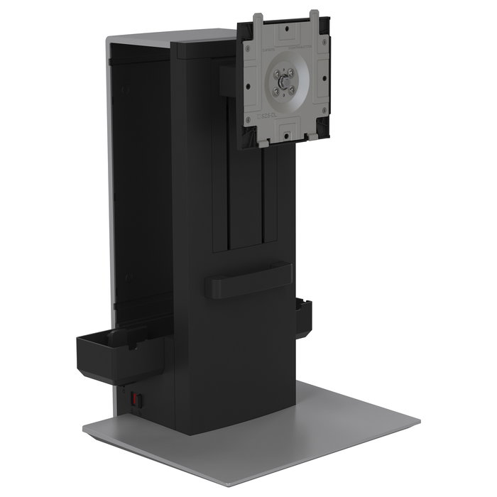 DELL Soporte Todo en Uno OPTIPLEX OSS21 para Pantallas de hasta 27" Plata