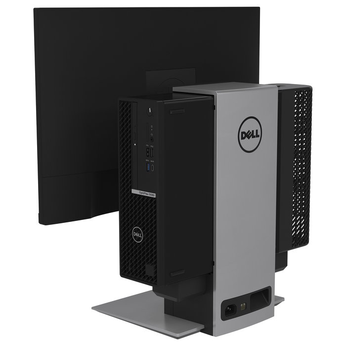 DELL Soporte Todo en Uno OPTIPLEX OSS21 para Pantallas de hasta 27" Plata