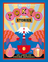 CINCO TINTAS Tokyo Stories