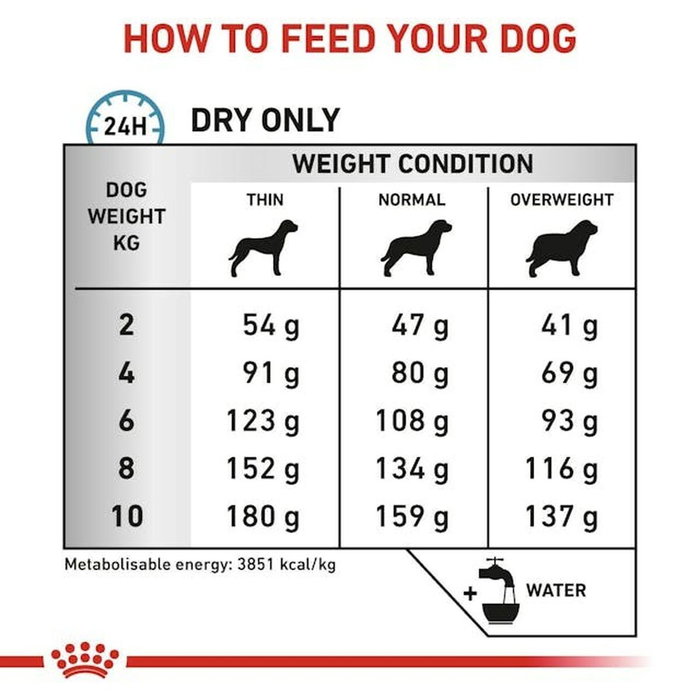 Royal Canin Canine Anallergenic Small Dog 1,5kg