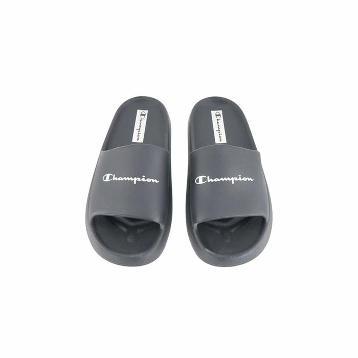 Chanclas para Mujer Champion SOFT SLIPPER Slide Azul marino