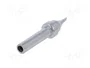 QUICK Punta de soldadura cono truncado 1mm Q200-1C