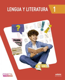 EDEBE, LENGUA Y LITERATURA 1ºESO. CONECTA DOM 2026 - EDEBE