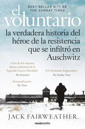 El voluntario, Jack Fairweather - ROCABOLSILLO