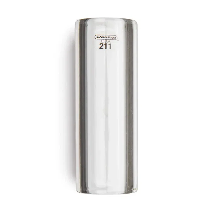 Dunlop Slide de Cristal Glass Heavy Wall Small Dunlop Slide de Cristal Glass Heavy Wall Small