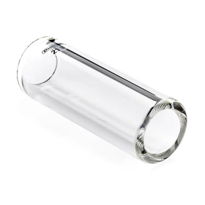 Dunlop Slide de Cristal Glass Heavy Wall Small Dunlop Slide de Cristal Glass Heavy Wall Small