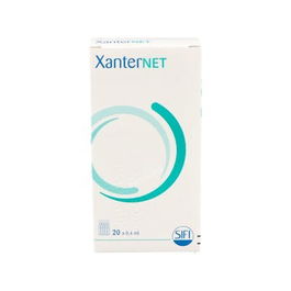 SIFI Xanternet 20 Unidosis 0.4 Ml