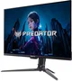 Acer Predator X32X5bmiiphuzx Monitor Gaming 31.5" 4K QD OLED 240Hz HDMI 2.1 DP 1.4 USB-C HDR500 Negro