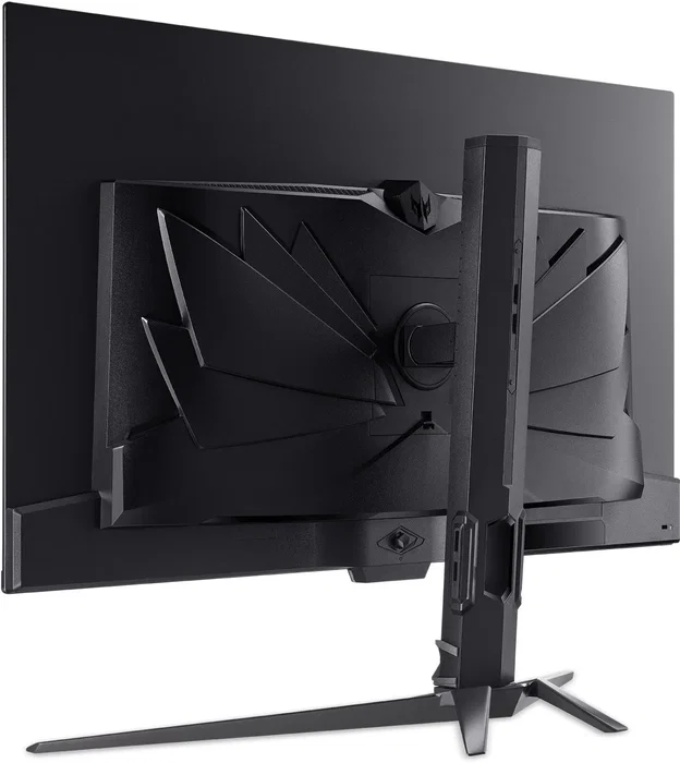 Acer Predator X32X5bmiiphuzx Monitor Gaming 31.5" 4K QD OLED 240Hz HDMI 2.1 DP 1.4 USB-C HDR500 Negro