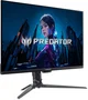 Acer Predator X32X5bmiiphuzx Monitor Gaming 31.5" 4K QD OLED 240Hz HDMI 2.1 DP 1.4 USB-C HDR500 Negro