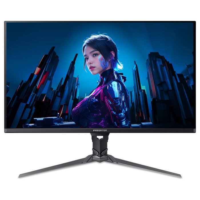 Acer Predator X32X5bmiiphuzx QD-OLED 4K 240Hz 32 pulgadas Acer Predator X32X5bmiiphuzx QD-OLED 4K 240Hz 32 pulgadas