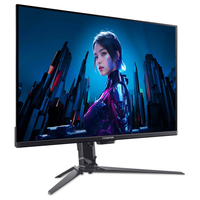 Acer Predator X32X5bmiiphuzx QD-OLED 4K 240Hz 32 pulgadas Acer Predator X32X5bmiiphuzx QD-OLED 4K 240Hz 32 pulgadas