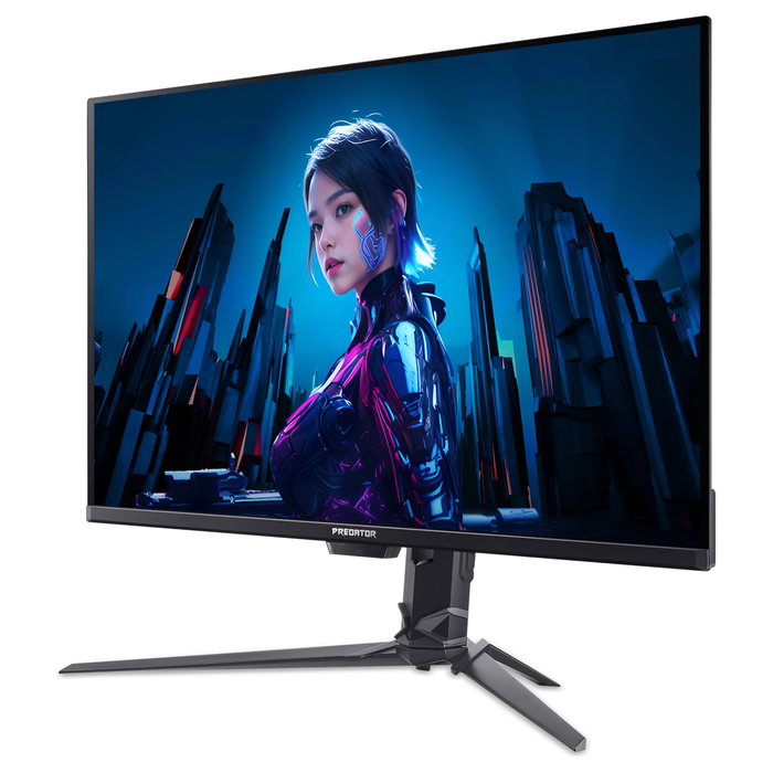 Acer Predator X32X5bmiiphuzx QD-OLED 4K 240Hz 32 pulgadas Acer Predator X32X5bmiiphuzx QD-OLED 4K 240Hz 32 pulgadas