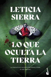 Lo que oculta la tierra, Leticia Sierra - BOOKET
