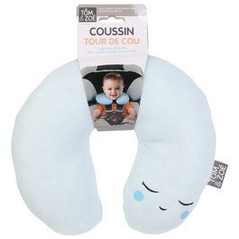 Tom et Zoe Cojín Cervical Infantil Puericultura Colores Surtidos 23,5x20,5 cm h.7 cm