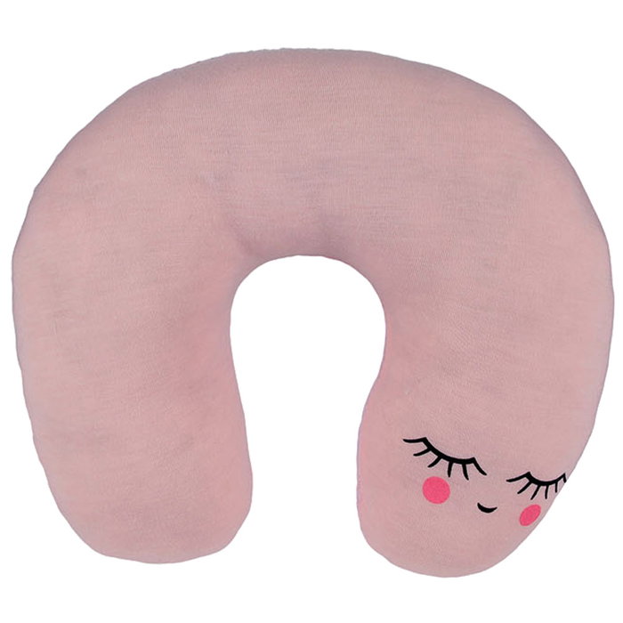 Tom et Zoe Cojín Cervical Infantil Puericultura Colores Surtidos 23,5x20,5 cm h.7 cm