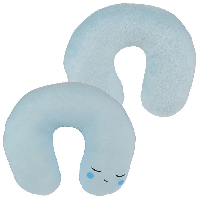 Tom et Zoe Cojín Cervical Infantil Puericultura Colores Surtidos 23,5x20,5 cm h.7 cm