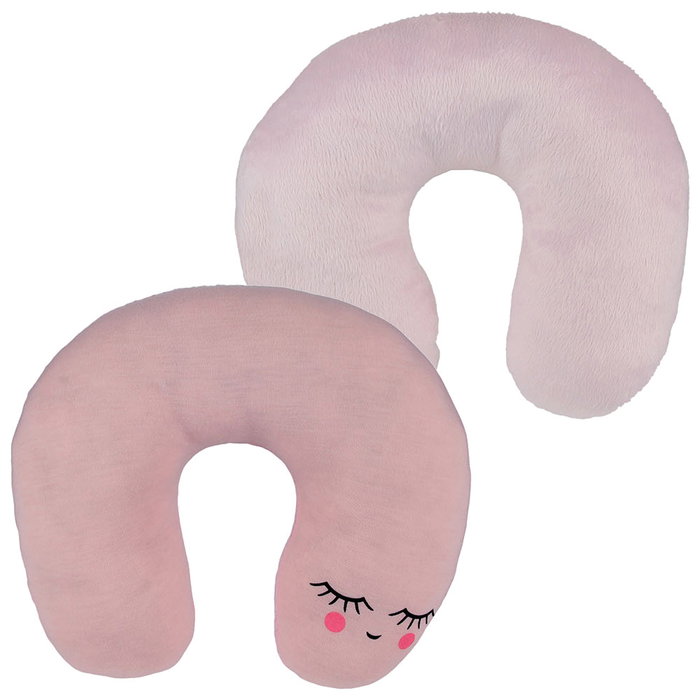 Tom et Zoe Cojín Cervical Infantil Puericultura Colores Surtidos 23,5x20,5 cm h.7 cm