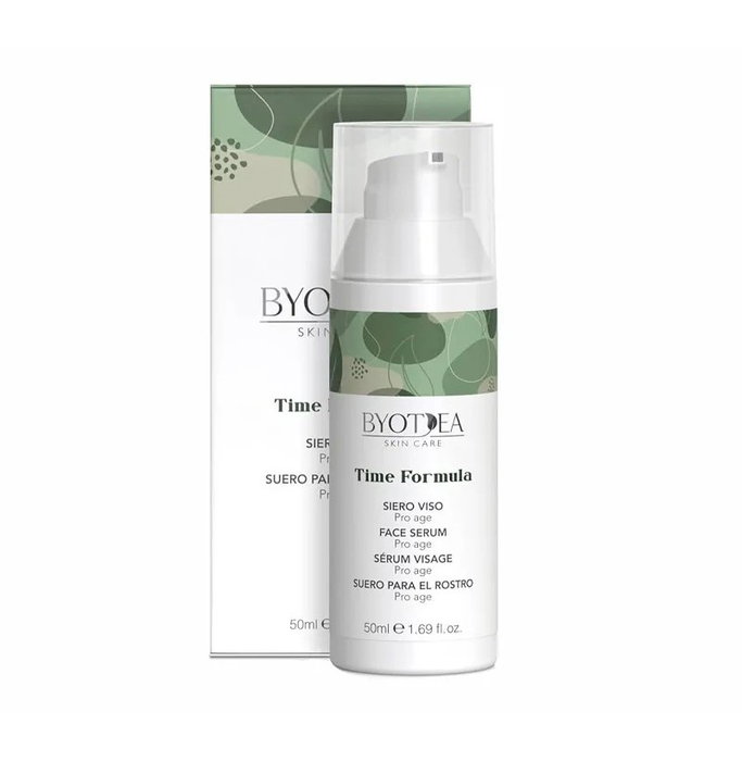 Byotea Time Formula Suero para el Rostro Pro Age New 50ml Byotea Time Formula Suero para el Rostro Pro Age New 50ml